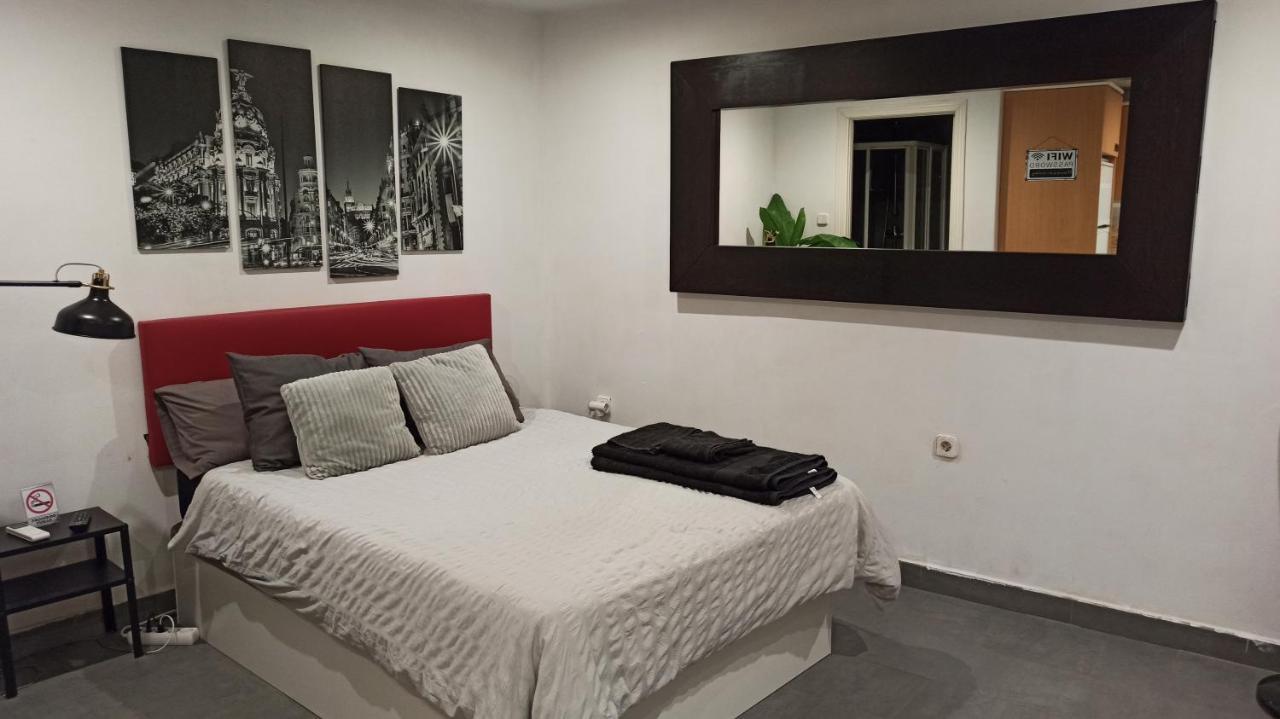 Apartmento En El Corazon De Malasana Мадрид Экстерьер фото